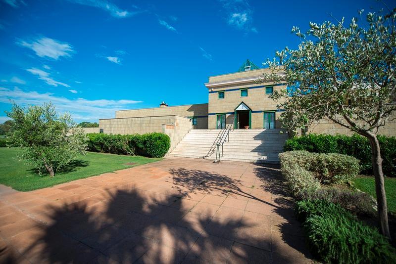 Cosmopolitan Golf & Beach Resort Tirrenia Exterior foto